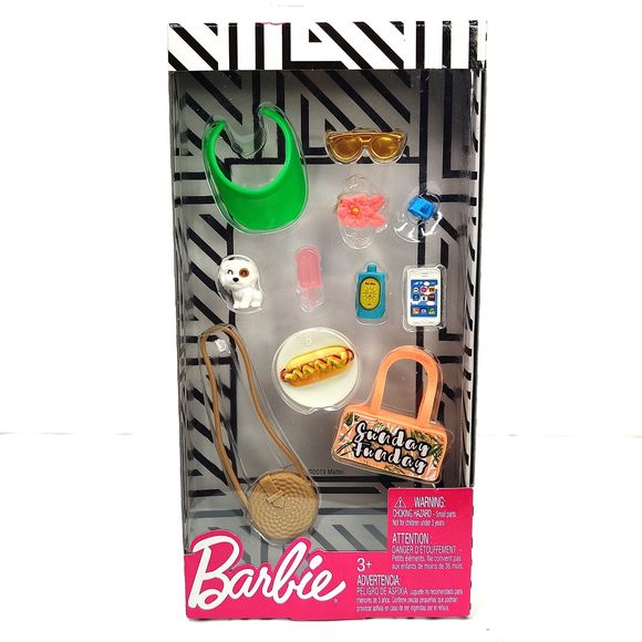 mattel Other - Mattel Barbie Accessories Fashion Pack